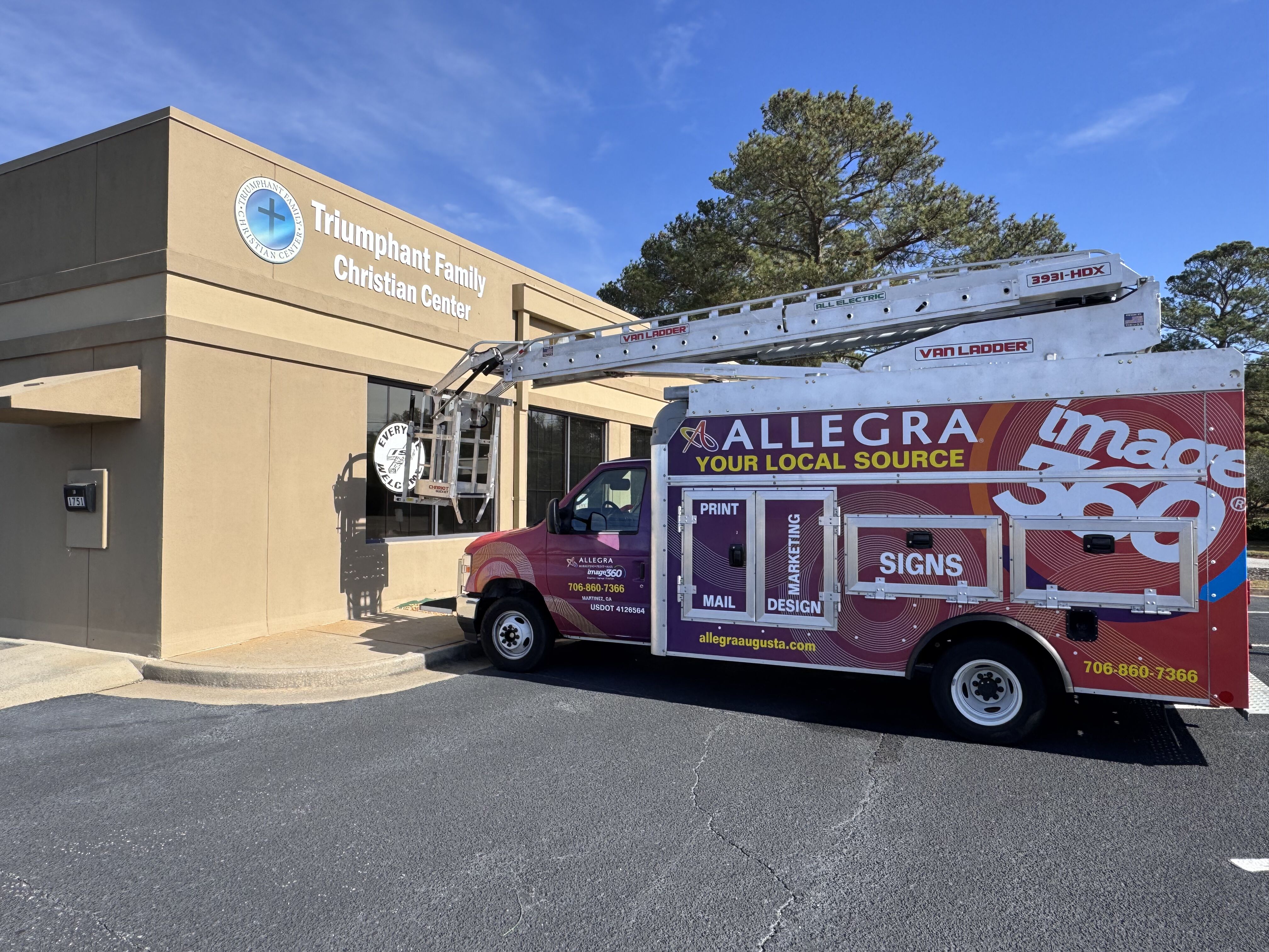 Custom Signs & Signage | Churches & Religious Organizations | Augusta, GA | Plastic