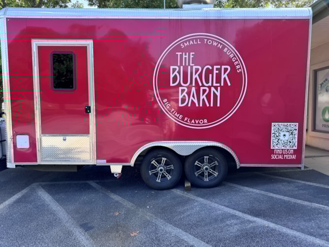 Vehicle Graphics & Lettering