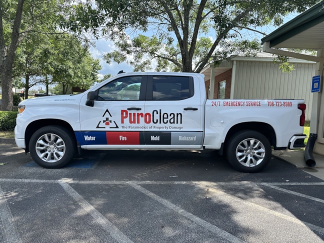 Vehicle Graphics & Lettering