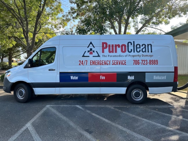 Vehicle Graphics & Lettering