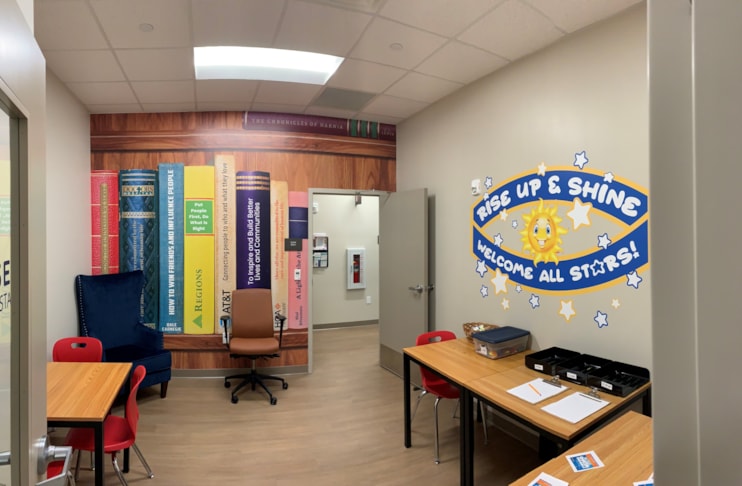 Wall Murals & Graphics