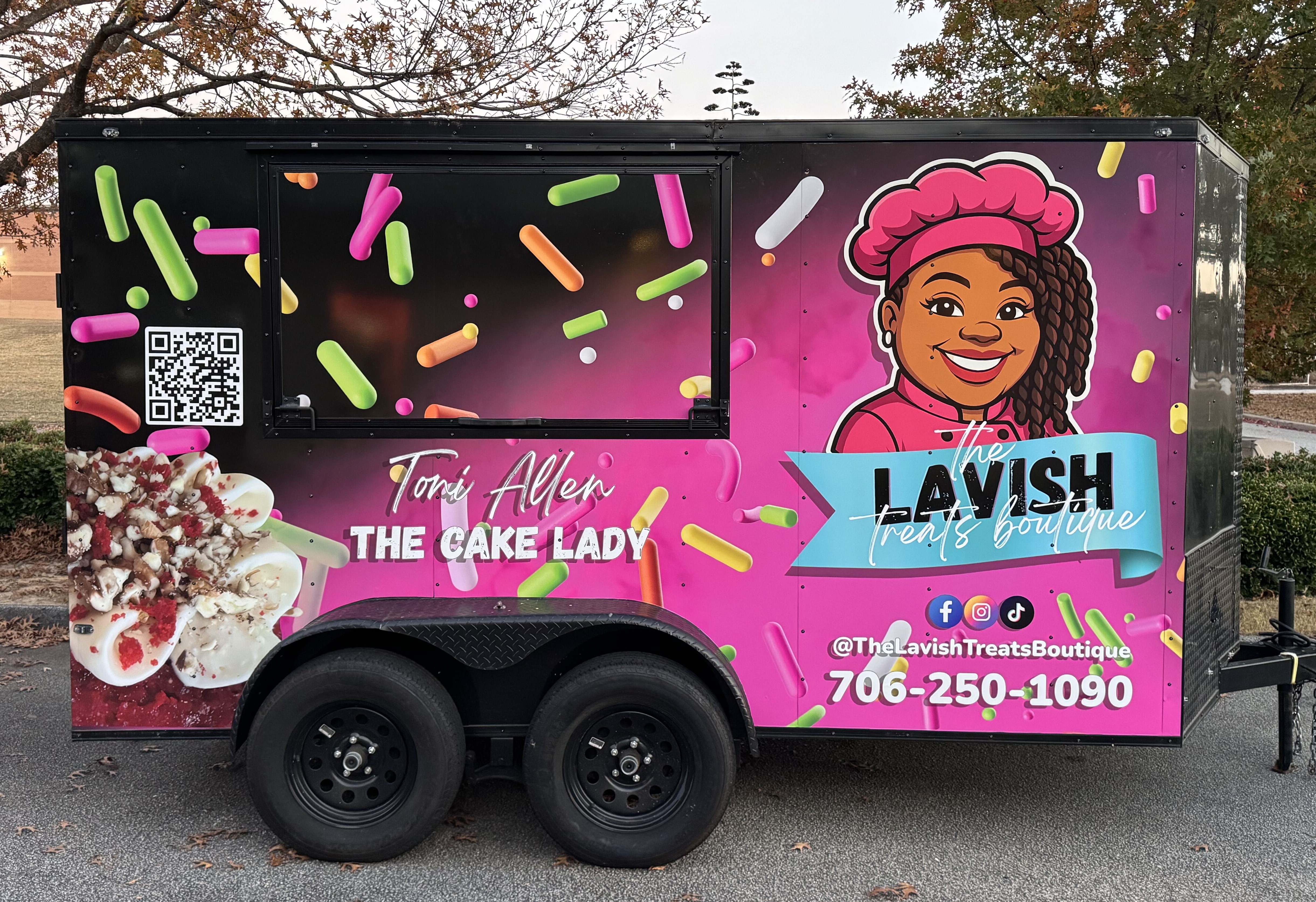 Vehicle Wraps | Restaurants & Foodservice | Augusta, GA | Vinyl