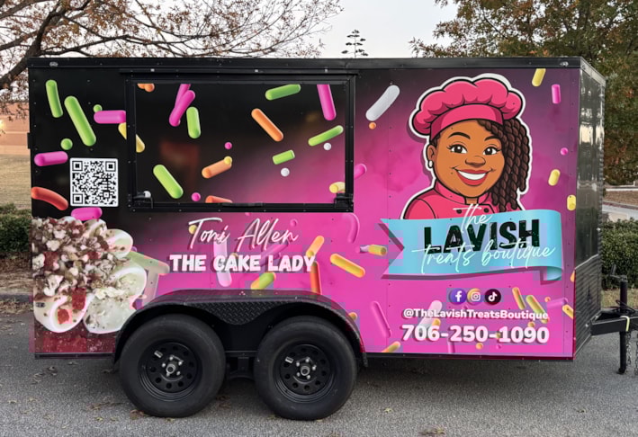 Vehicle Wraps