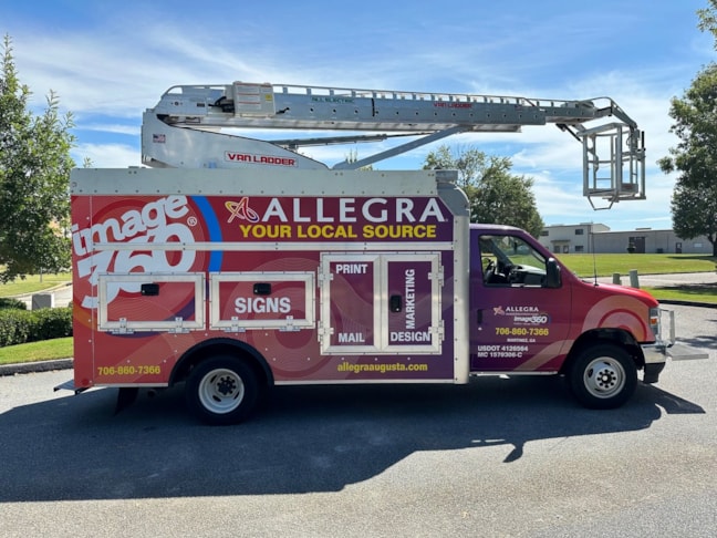 Vehicle Wraps | Builder & Contractor Signs