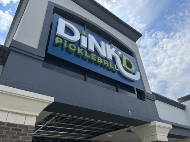 3D Signs & Dimensional Letters