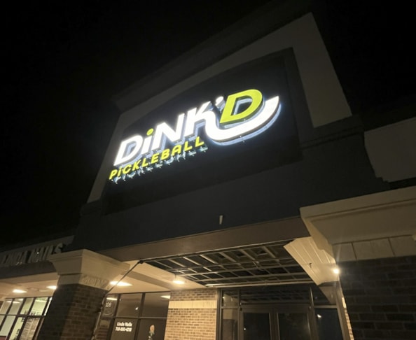 3D Signs & Dimensional Letters