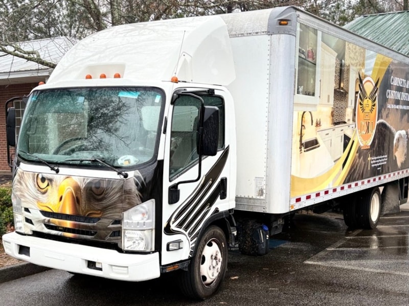 Vehicle Wraps | Augusta, GA | Vinyl