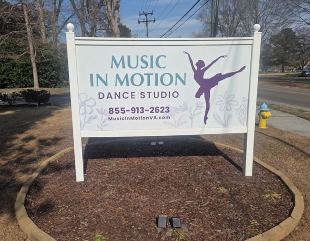 Post & Panel Signs