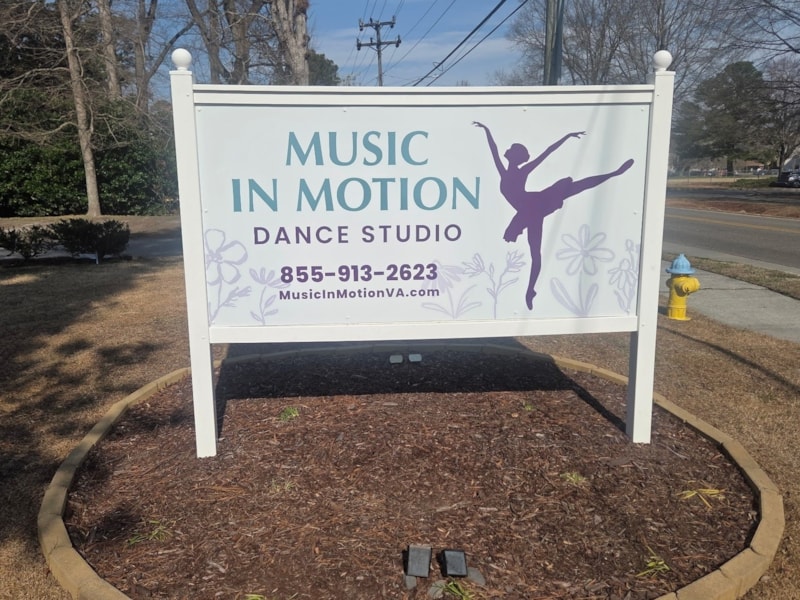 Post & Panel Signs | Virginia Beach, VA