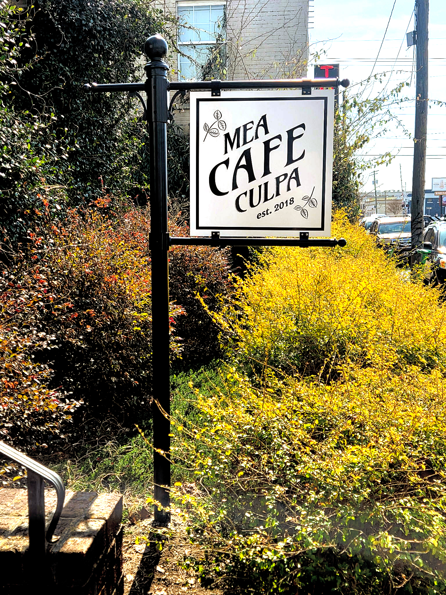 Post & Panel Signs | Restaurants & Foodservice | Norfolk, VA