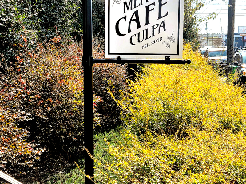 Post & Panel Signs | Restaurants & Foodservice | Norfolk, VA