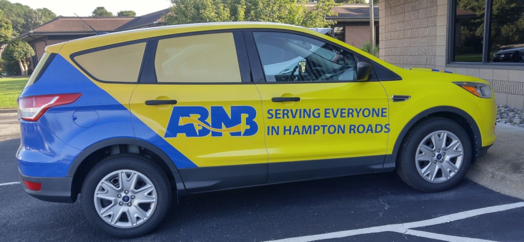 Decals, Wraps & Lettering