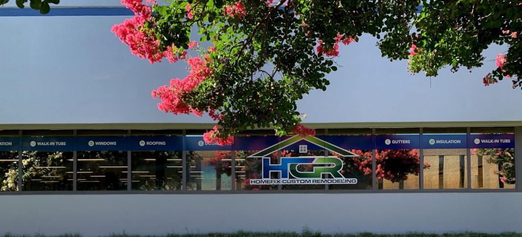 Window Decals, Signage & Graphics