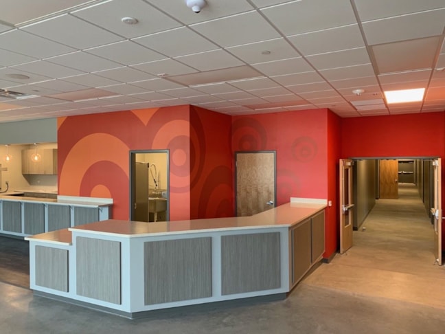 Wall Graphics, Murals, & Custom Wallpaper