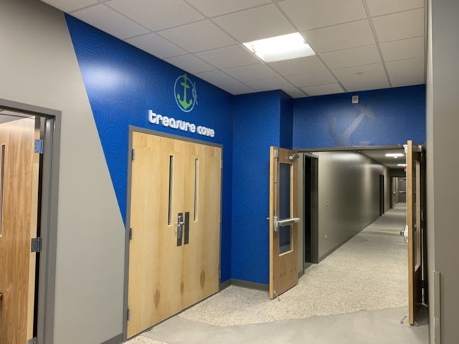 Wall Graphics, Murals, & Custom Wallpaper