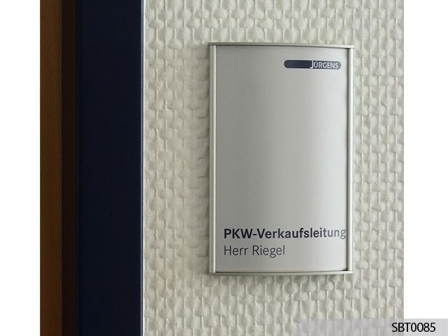 Directory and Wayfinding Signage