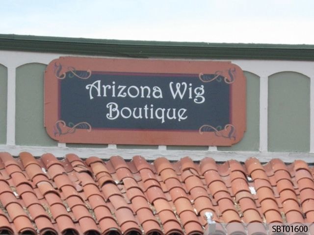 Metal Signs and Displays