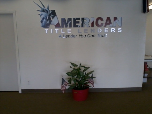 3D Signs & Dimensional Lettering