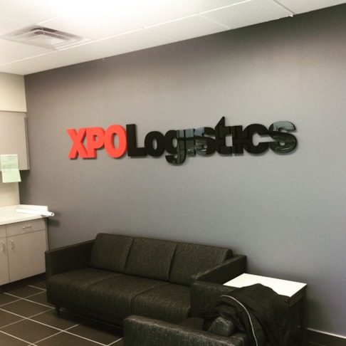 3D Signs & Dimensional Lettering