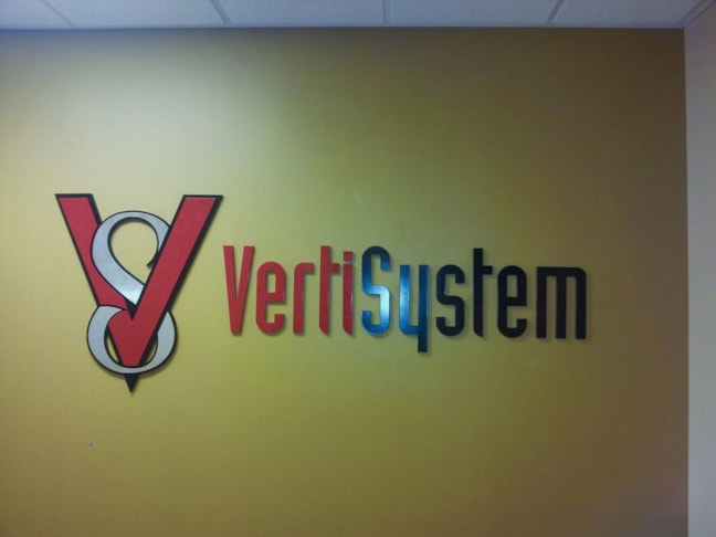 3D Signs & Dimensional Lettering