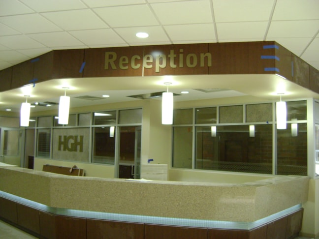 3D Signs & Dimensional Lettering