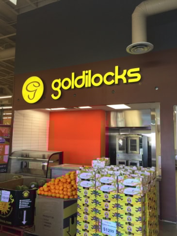 Frontlit Channel Letters