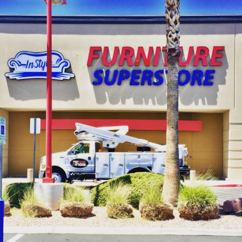 Frontlit Channel Letters