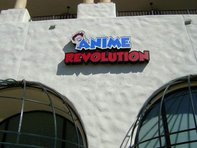 Frontlit Channel Letters