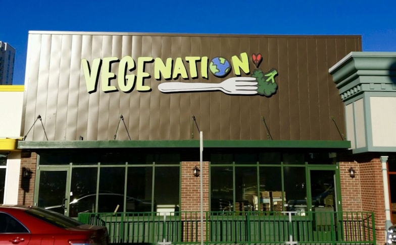 Frontlit Channel Letters