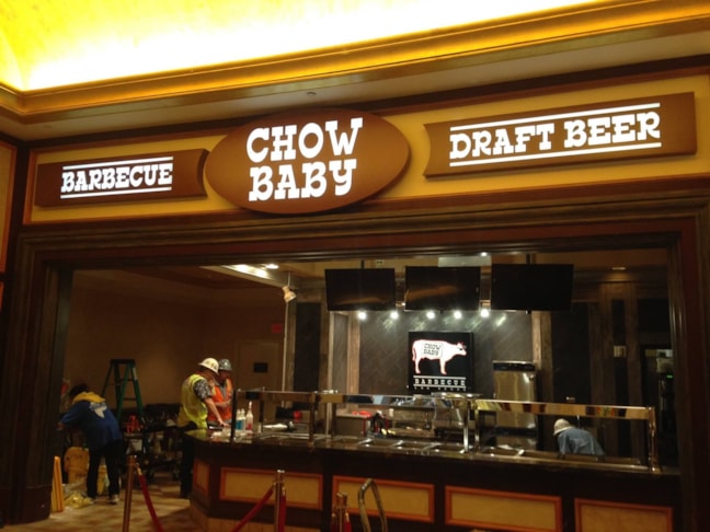 Frontlit Channel Letters