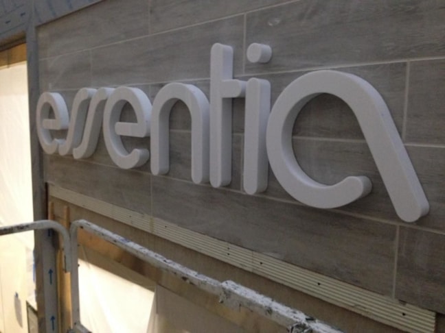 Frontlit Channel Letters