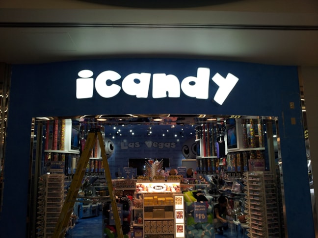 Frontlit Channel Letters