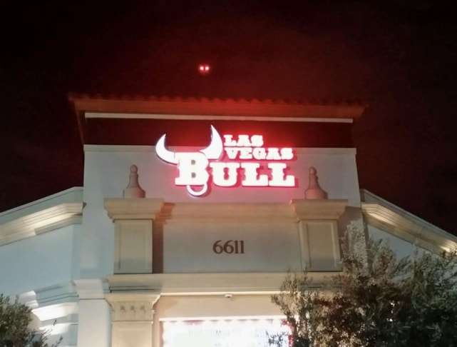 Frontlit Channel Letters