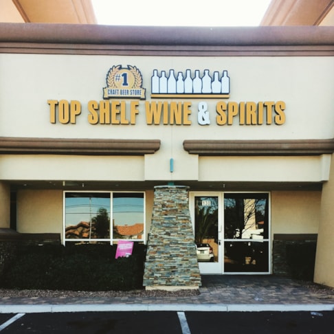 Frontlit Channel Letters