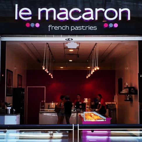 Frontlit Channel Letters