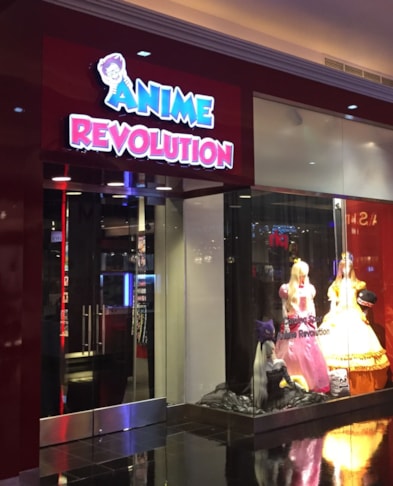 Frontlit Channel Letters