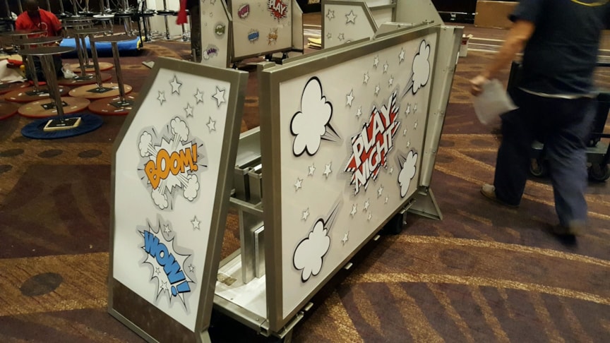 Custom Decals & Stickers in [city]