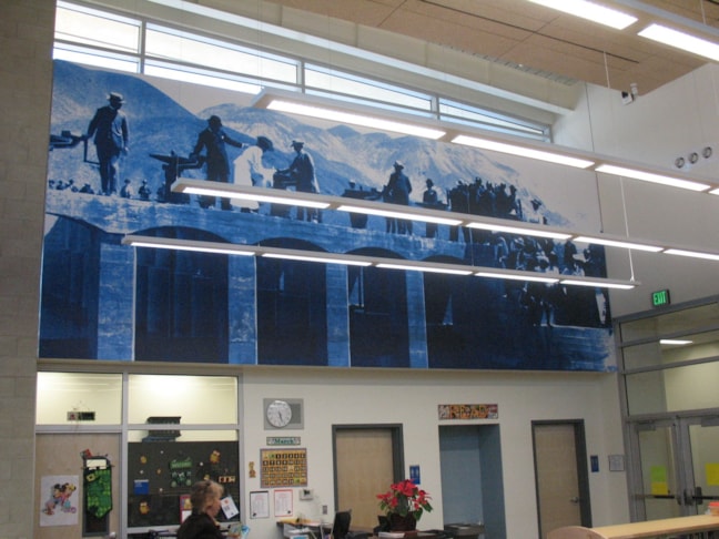 Wall Murals and Graphics