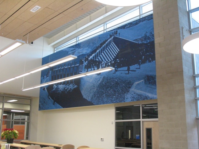 Wall Murals and Graphics