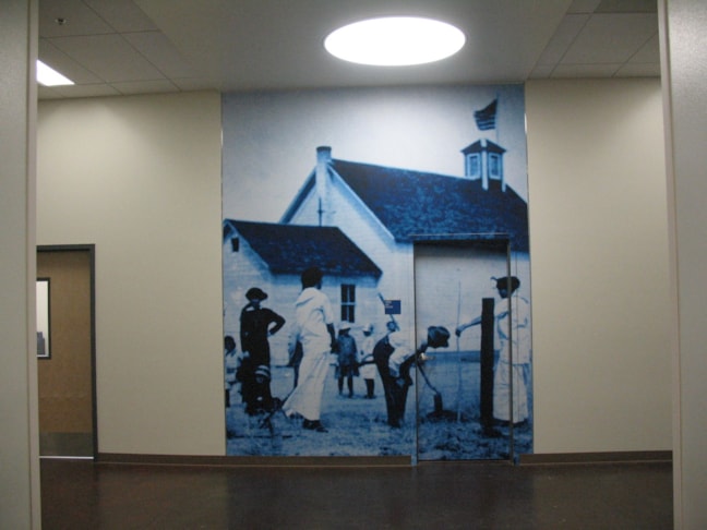 Wall Murals and Graphics