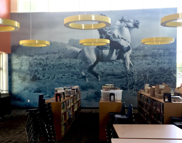 Wall Murals and Graphics