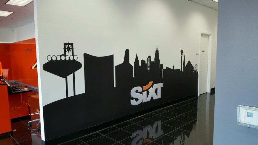 Wall Murals and Graphics