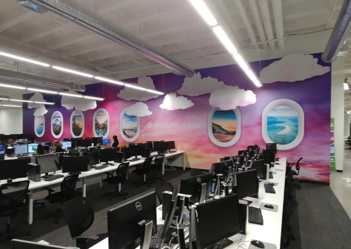 Wall Graphics, Murals, Wallpaper
