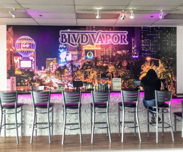 Wall Graphics, Murals, Wallpaper