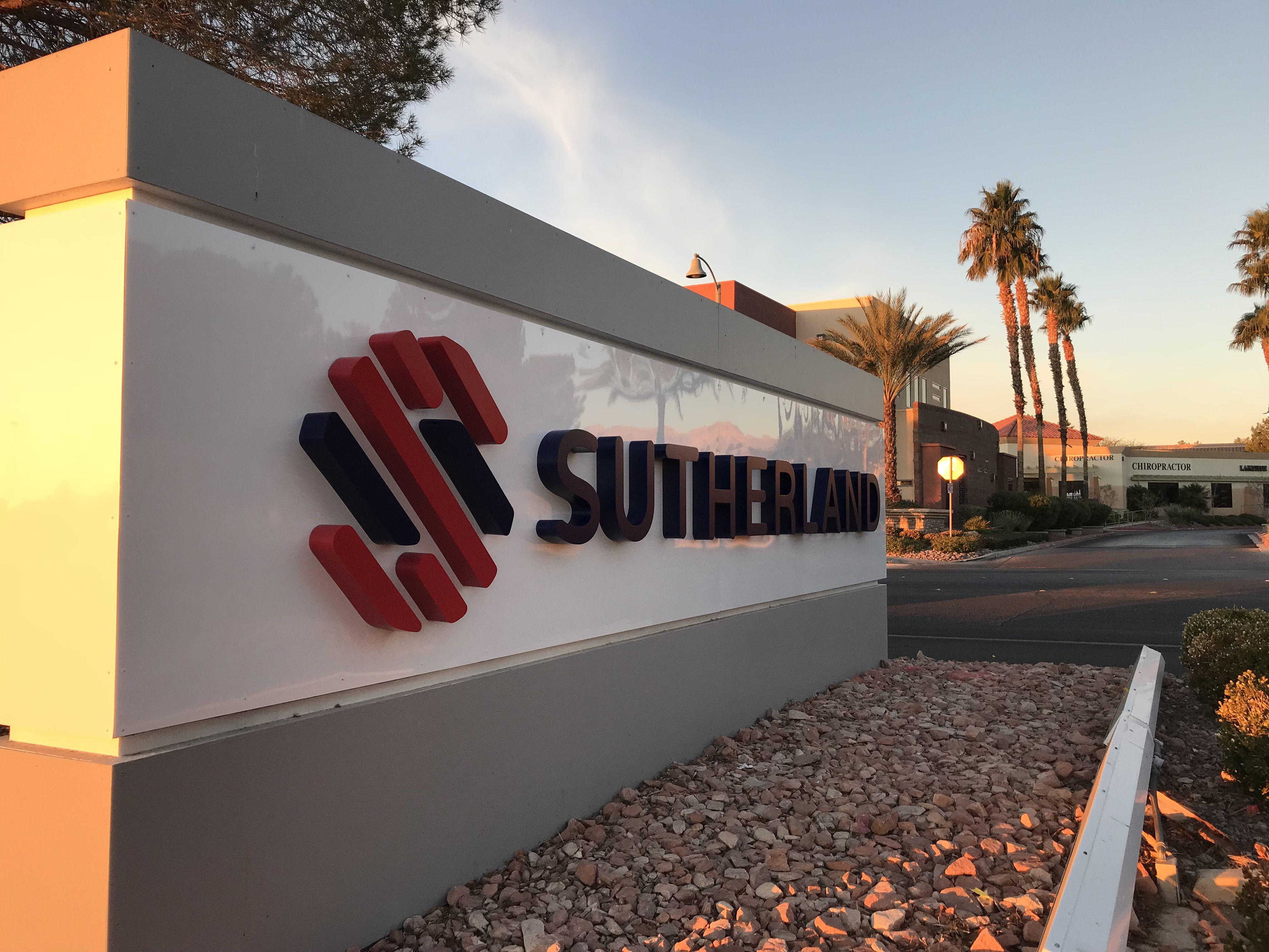 HighQuality Electric Signs Las Vegas, NV Image360