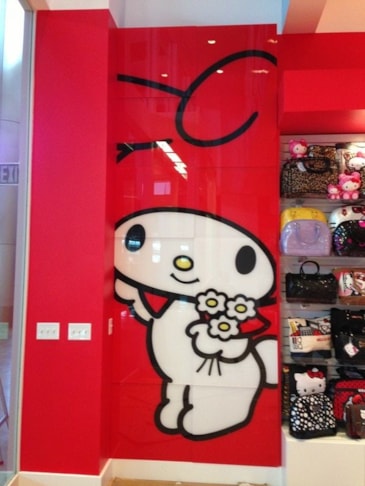 Acrylic Displays in [city]