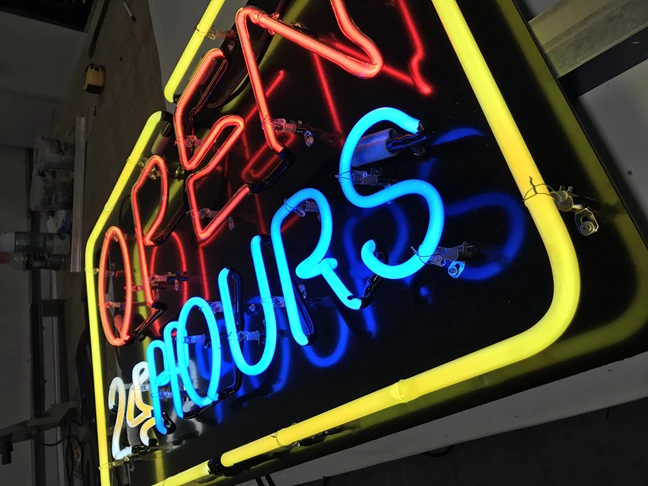 Neon Signs for Las Vegas
