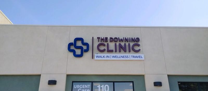 Backlit Channel Letters and Signs