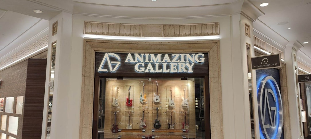 Backlit Channel Letters and Signs