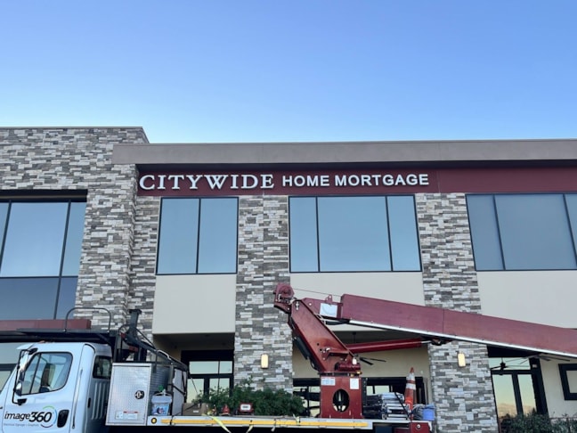 Backlit Channel Letters and Signs